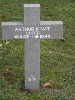 Arthur Kinat 