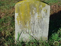 Vina Adams 