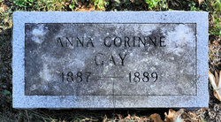 Anna Corinne Gay 