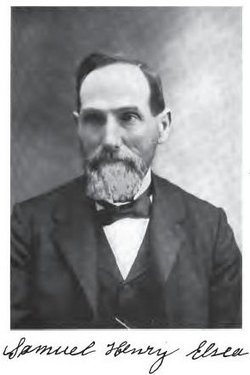 Samuel Henry Elsea 