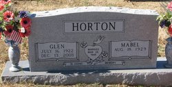 Glen Horton 