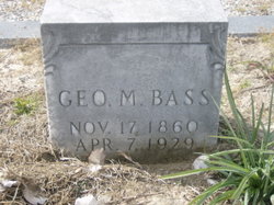 George Manual Bass 