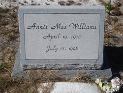 Annie Mae Williams 