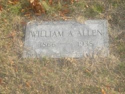 William A. Allen 