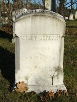 Colby Jordan 
