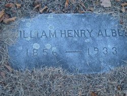 William Henry Albee 