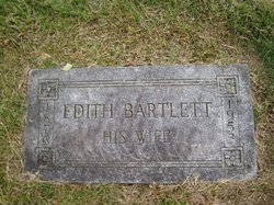 Edith Frances <I>Bartlett</I> Broadwell 