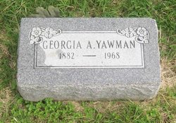 Georgia A. Yawman 
