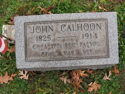 John C Calhoon 