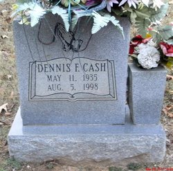 Dennis F Cash 