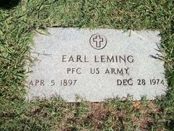 Earl Leming 