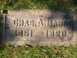 Charles A. Barr 