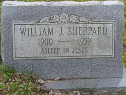 William J. Sheppard 