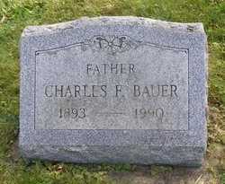 Charles F Bauer 