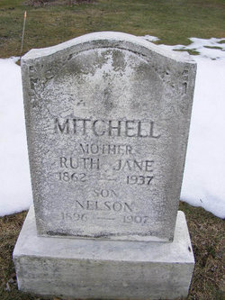 Nelson Mitchell 