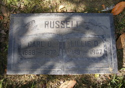 Lillie <I>Duryea</I> Russell 
