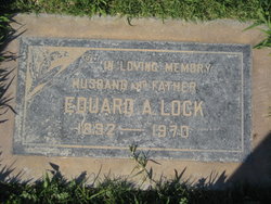Eduard August Lock 