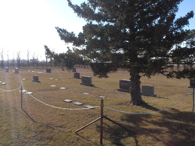 Alexander Presbyterian Church Cemetery
