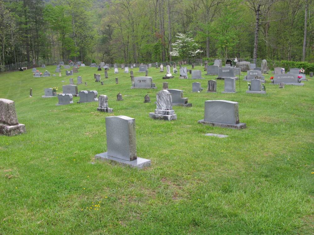 Whitehead Cemetery