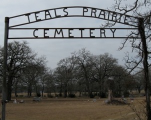 Teals Prairie Cemetery