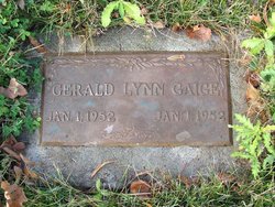 Gerald Lynn Gaige 