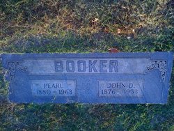 John D. Booker 