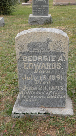 Georgie A Edwards 