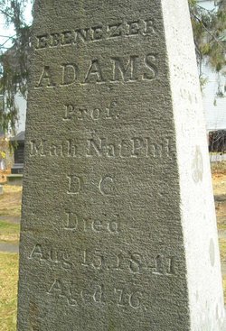 Ebenezer Adams 