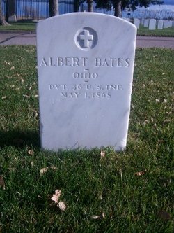 Albert Bates 
