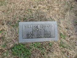 William Edward Brown 