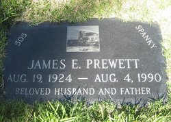 James Edward Prewett 