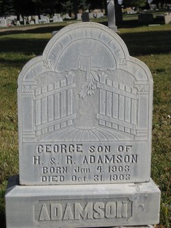 George Adamson 