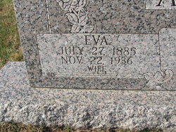 Eva <I>Trowbridge</I> Atwell 