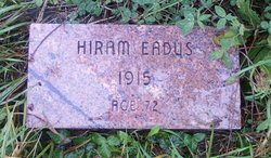 Hiram Eadus 