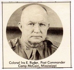 Ira Edgar Ryder 