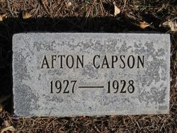 Afton Leona Capson 