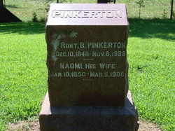 Robert Brown Pinkerton 