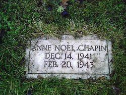 Anne Noel Chapin 