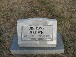 Jim Davy Brown 