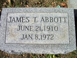 James T Abbott 