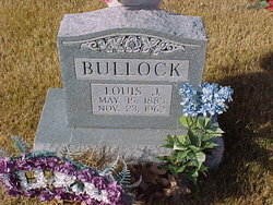 Louis Jackson Bullock 