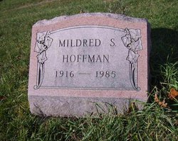 Mildred Selma <I>Sanden</I> Hoffman 