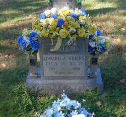Edward A. Adkins 