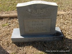 Ethel H. Brunson 