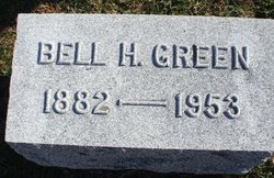 Bell H Green 
