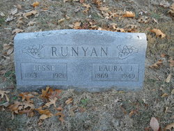 Laura Jane <I>Bales</I> Runyan 