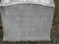 Lelia Barraud Baker 