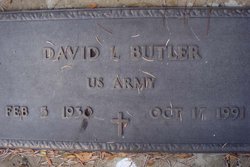 David L Butler 