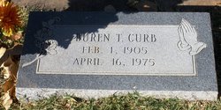 Buren Tucker Curb 