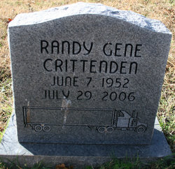 Randy Gene Crittenden 